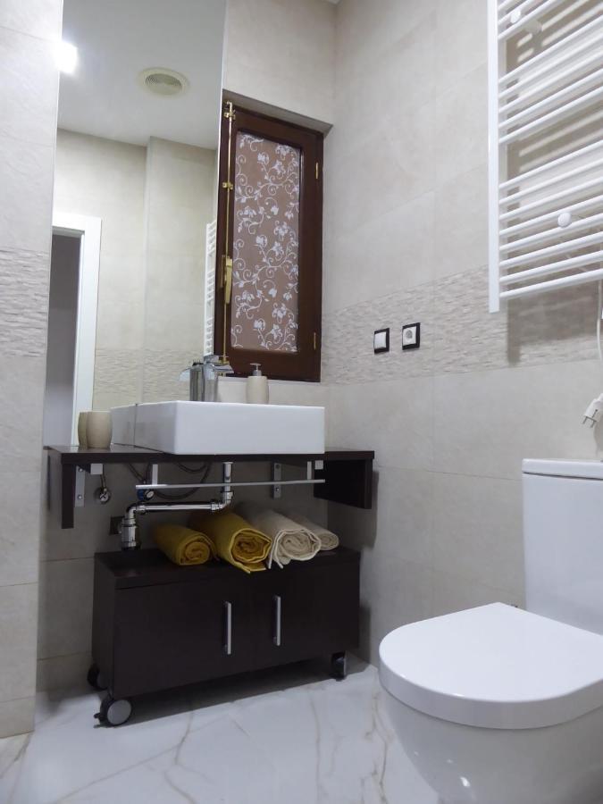 La Paloma6 Apartamento Burgo Exterior foto